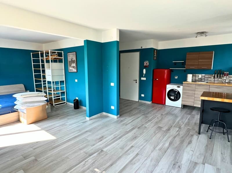 Grazioso appartamento in centro a Chiasso (4)