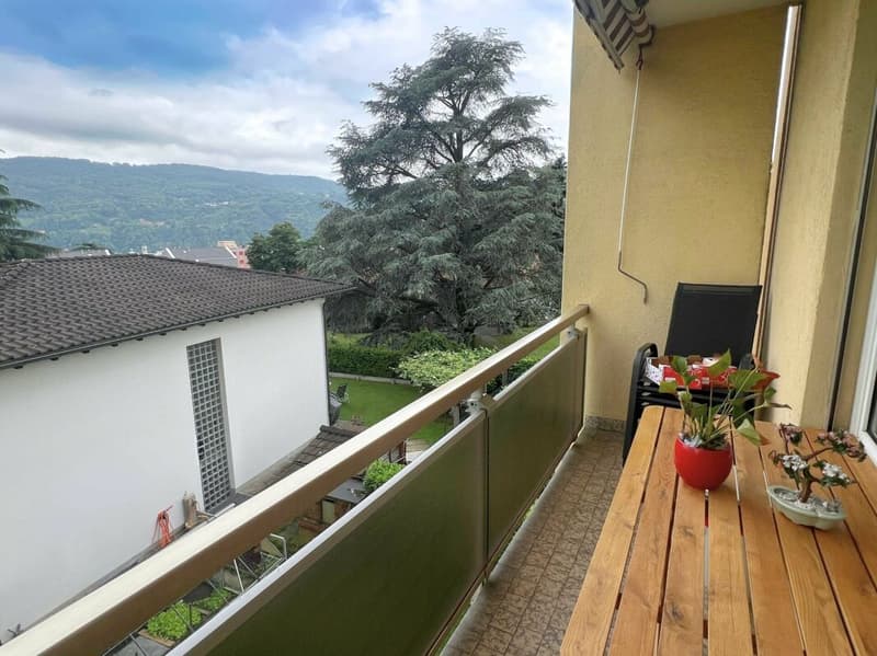 Appartamento da 3.5 locali, ammobiliato, con balcone (3)
