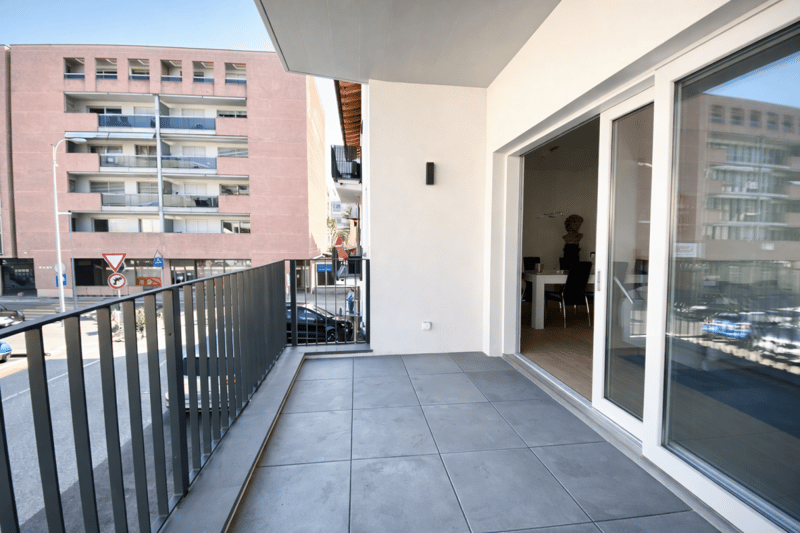 Moderno appartamento in centro a Chiasso (3)