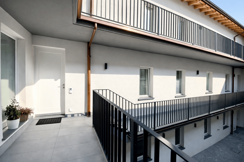 Moderno appartamento in centro a Chiasso (13)