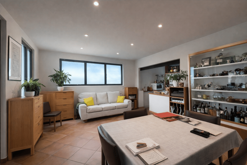 Casa unifamiliare con rustico, ampio giardino e piazzale privato (11)