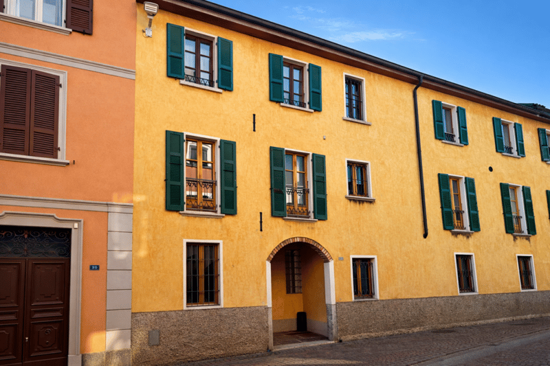 Caratteristico appartamento di 2.5 locali, in zona servita (3)