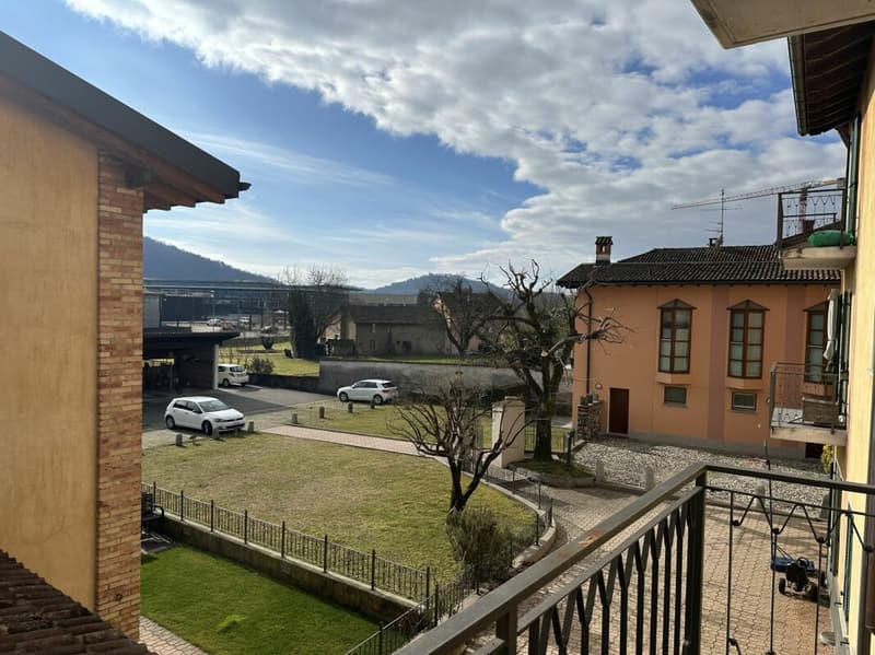Caratteristico appartamento di 2.5 locali, in zona servita (2)