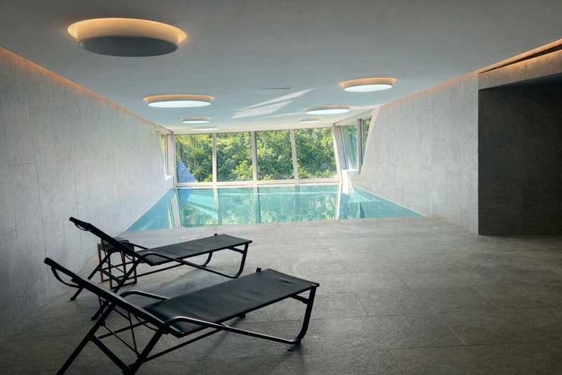Moderno appartamento a Paradiso con piscina, palestra e meravigliosa vista (19)