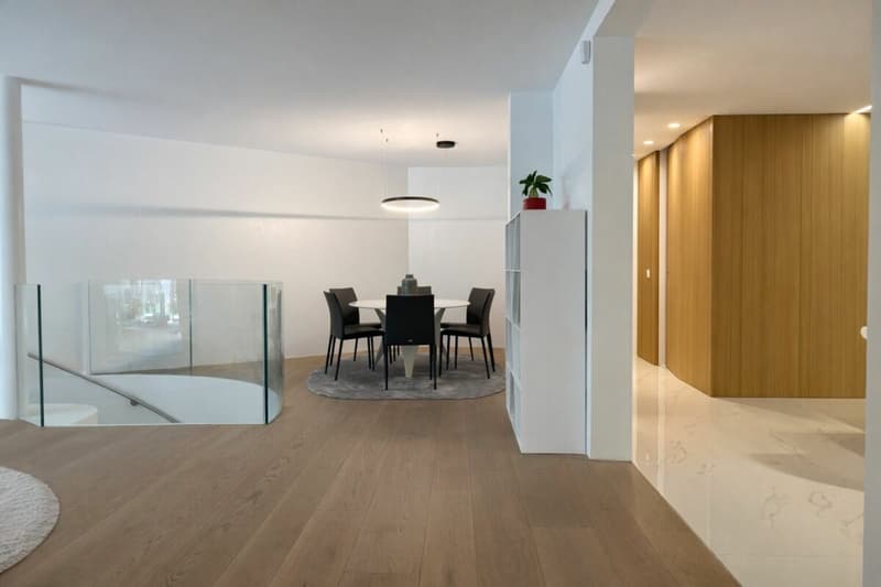 Moderno appartamento a Paradiso con piscina, palestra e meravigliosa vista (7)