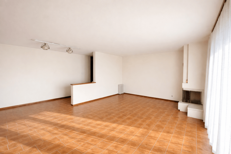 Casa unifamiliare con giardino e vista aperta (7)