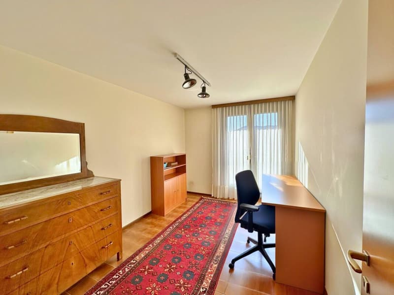 Casa unifamiliare con giardino e vista aperta (14)