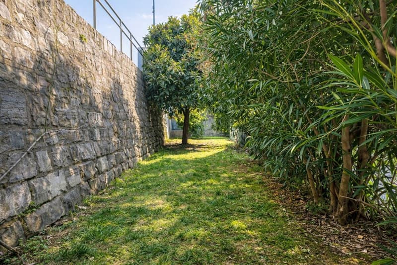Graziosa casa unifamiliare nel centro storico, ristrutturata (23)