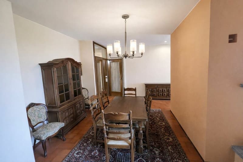 Meravigliosa villa con ampio giardino in Villa Foresta (6)
