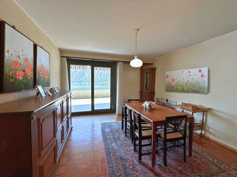 Interessante appartamento di 5.5 locali con grande terrazza e splendida vista lago (13)