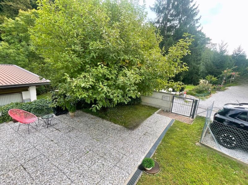 Graziosa casa unifamiliare in zona tranquilla (8)