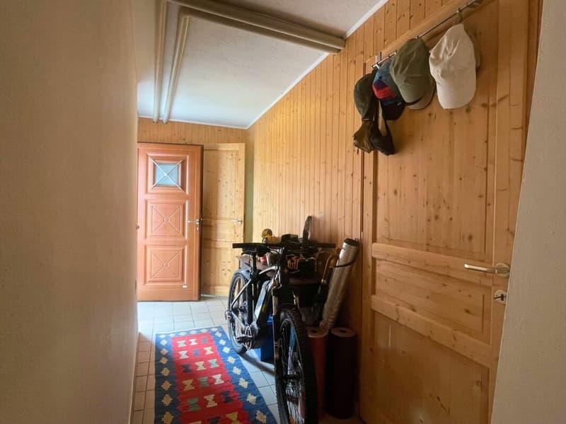 Graziosa casa unifamiliare in zona tranquilla (15)