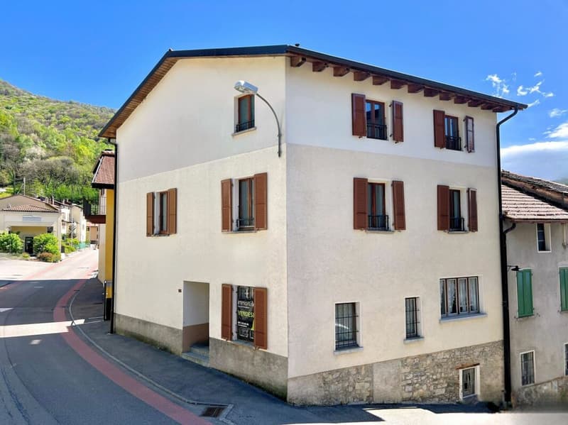 Splendida casa bifamiliare di nucleo (2)