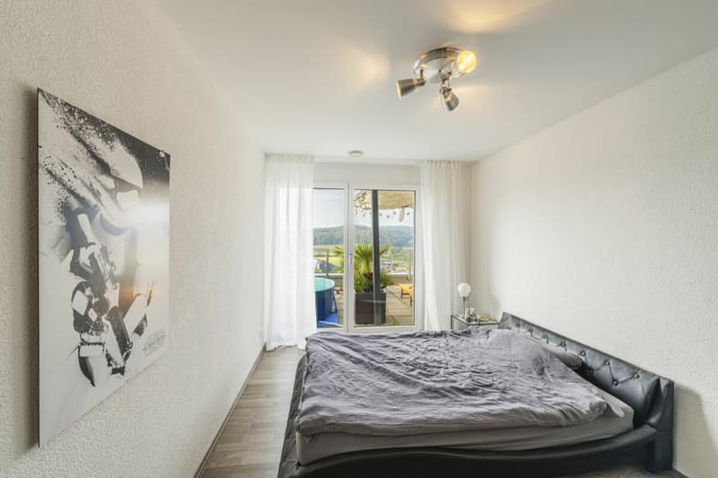 EXKLUSIVE TERRASSENWOHNUNG MIT ATEMBERAUBENDER AUSSICHT ÜBER DAS KLETTGAUGEBIET (21)