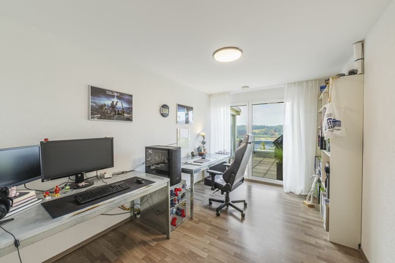 EXKLUSIVE TERRASSENWOHNUNG MIT ATEMBERAUBENDER AUSSICHT ÜBER DAS KLETTGAUGEBIET (22)