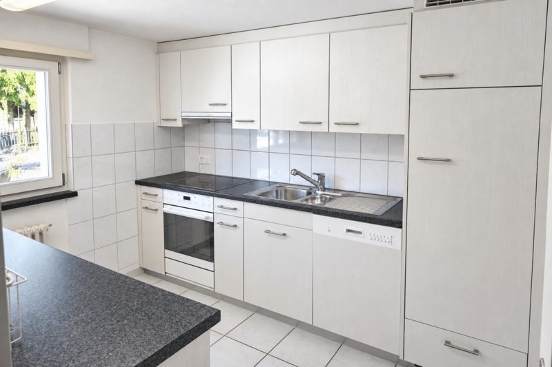Wohnung OG links