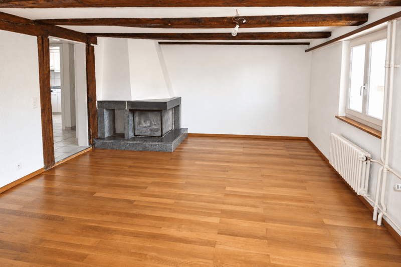 Wohnung OG links