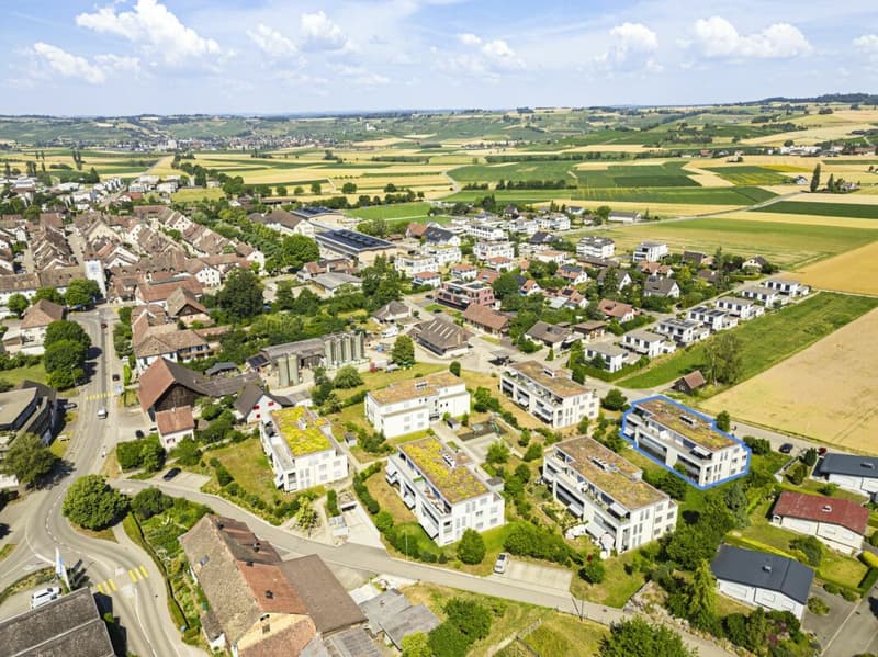 MODERNSTE  TRAUMWOHNUNG AN PERFEKTER WOHNLAGE IN NEUNKIRCH (2)