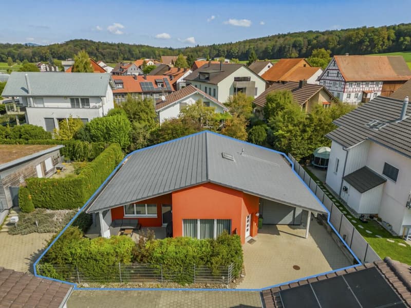 Fantastisches Bungalow-Traumhaus in Dörflingen-Schaffhausen (5)