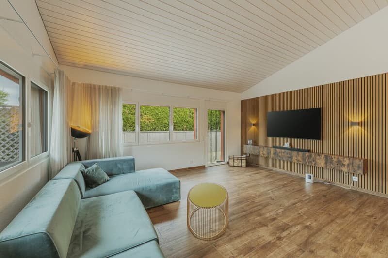 Fantastisches Bungalow-Traumhaus in Dörflingen-Schaffhausen (2)