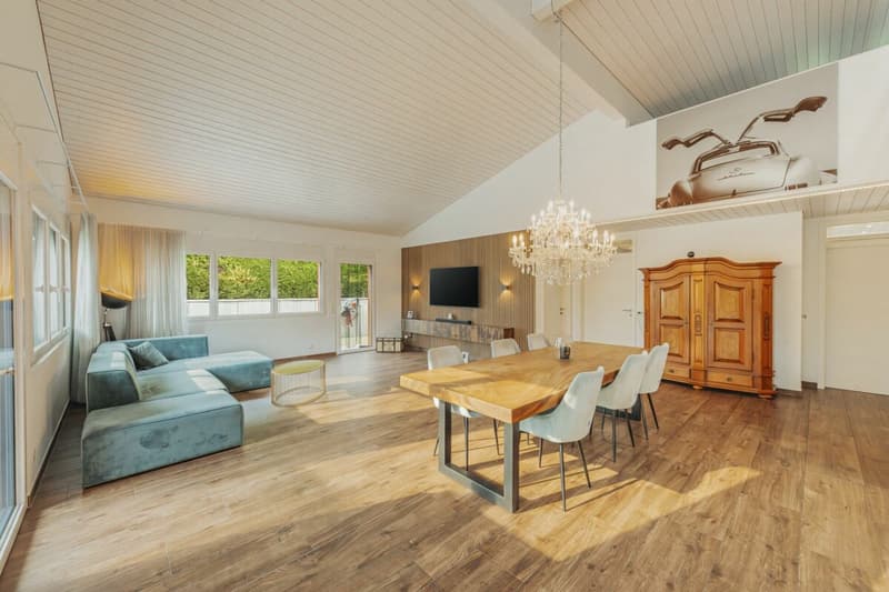 Fantastisches Bungalow-Traumhaus in Dörflingen-Schaffhausen (8)
