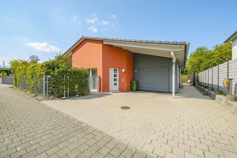 Fantastisches Bungalow-Traumhaus in Dörflingen-Schaffhausen (6)