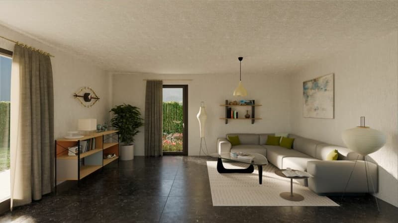 Modernes Neubau-Einfamilienhaus mit Einliegerwohnung (4)