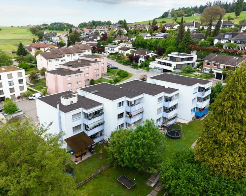 Attraktive 3.5-Zimmer-Gartenwohnung im Hochparterre an ruhiger Lage (9)