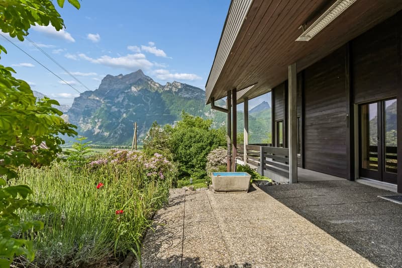Grosszügiges  6-Zimmer-Einfamilienhaus in Glarus Nord – Wohnen mit Weitblick (13)