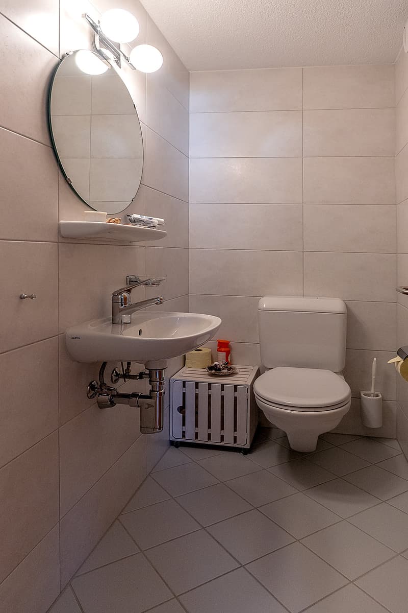 Separates WC