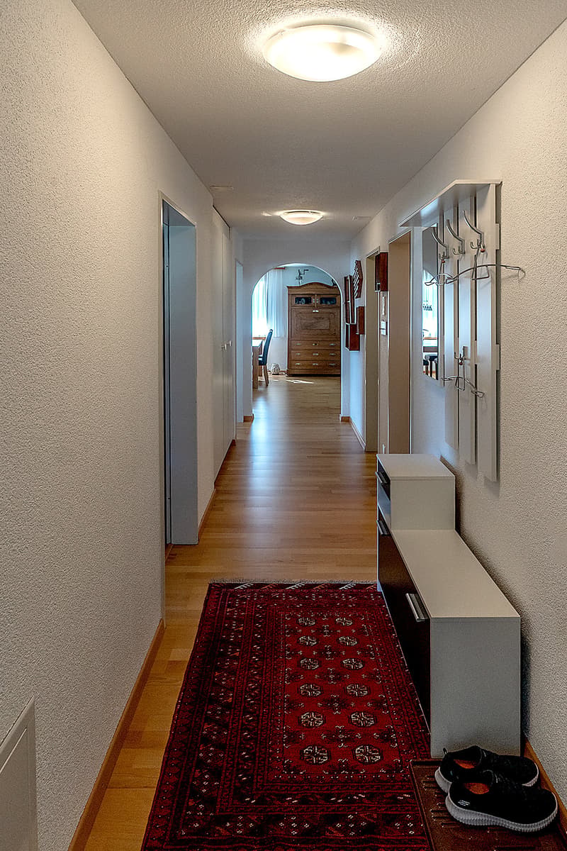 Eingangsbereich