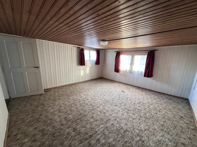 Single-family house with development potential (10)