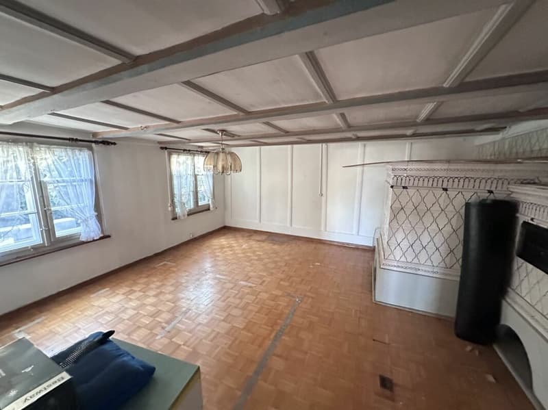 Single-family house with development potential (7)