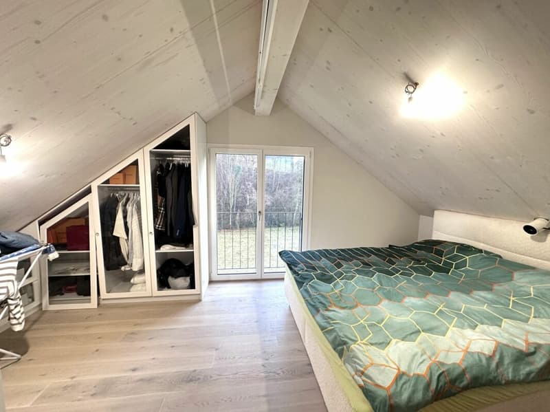 Wohnen am Waldrand - exklusives 5.5-Zimmer-Reihenhaus (18)