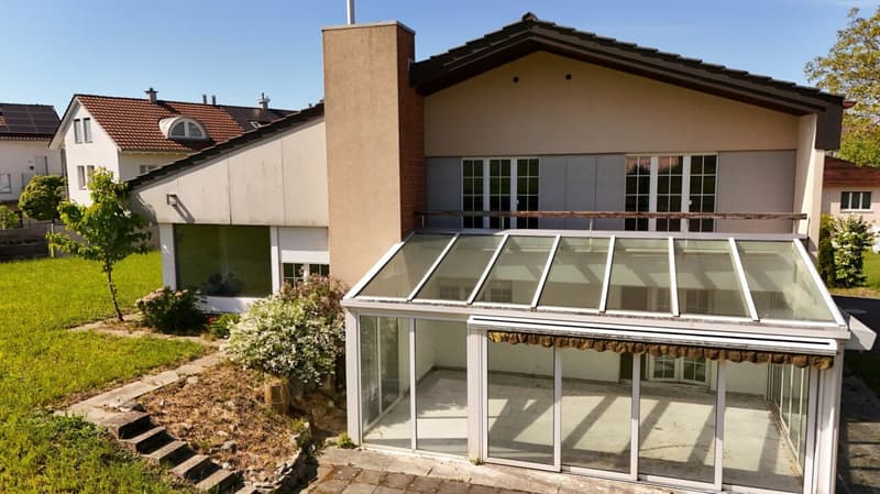 5.5 Zimmer Haus mit Potenzial (5)