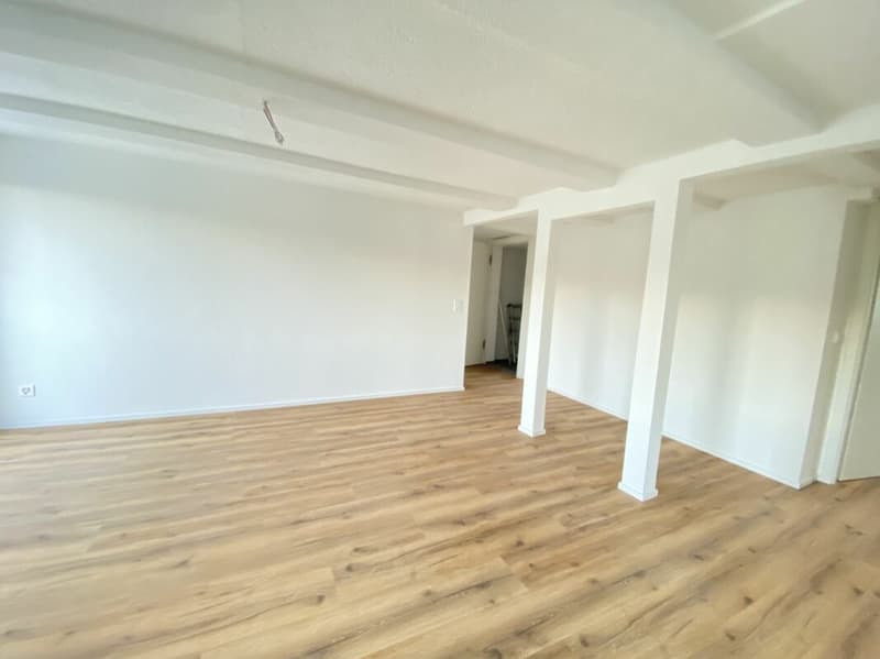 4.5 Zimmer Wohnung mit Aussicht ins Grüne (6)