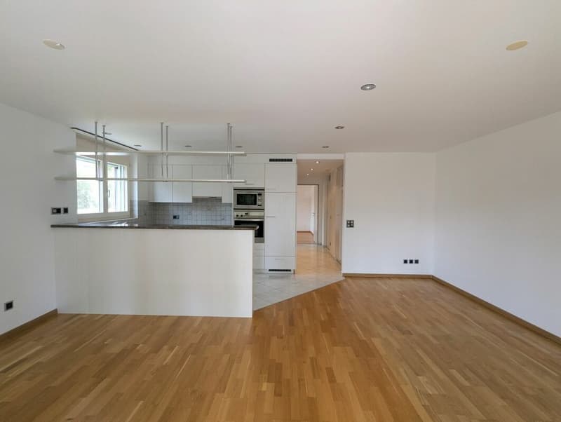 Helle 2.5-Zimmerwohnung an zentrumsnaher Lage (1)