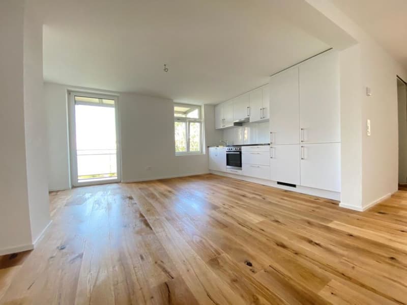 1 Zimmer Wohnung mit Balkon (2)