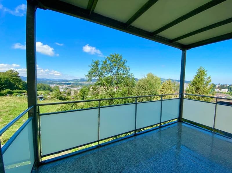 1 Zimmer Wohnung mit Balkon (1)