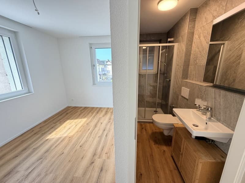 4.5 Zimmer Wohnung an Zentraler Lage (6)
