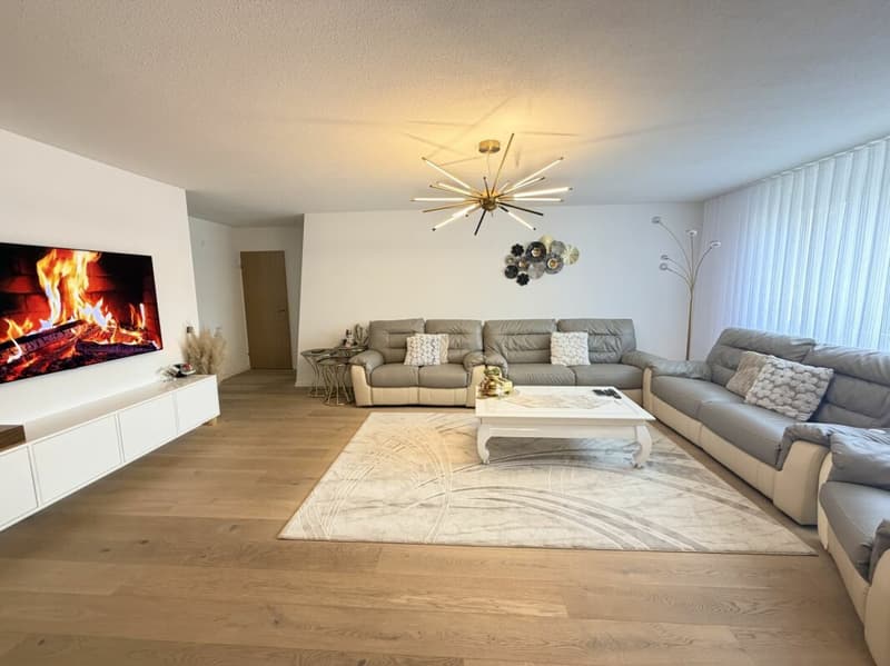 Attraktive 4.5-Zimmer-Wohnung mit viel Wohnkomfort (4)