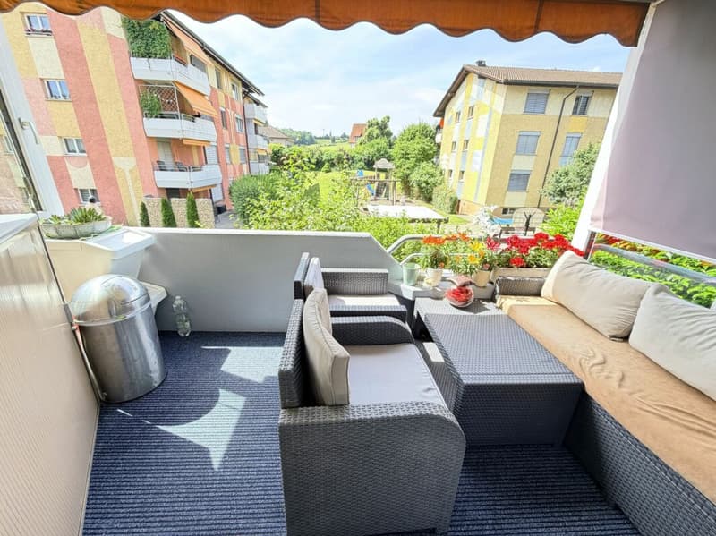 Attraktive 4.5-Zimmer-Wohnung mit viel Wohnkomfort (8)