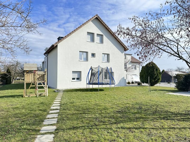 Mehrfamilienhaus mit 10 Wohnungen (2)