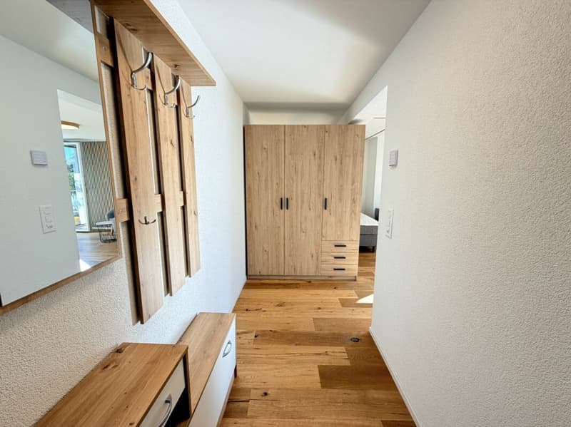 Möblierte 1-Zimmer-Wohnung mit Balkon (5)