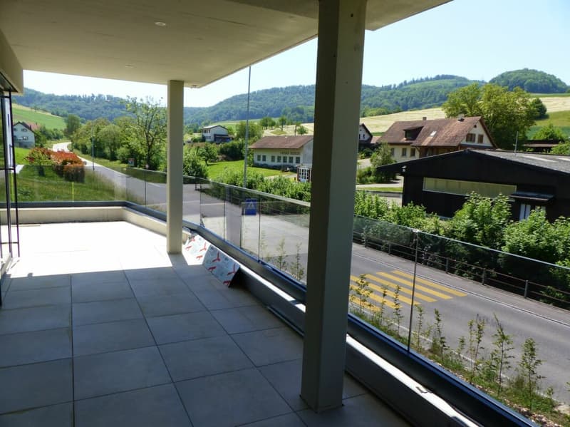 ATTRAKTIVE 5.5 Zimmer DEFH ZUM MIETEN / NEUBAU (10)