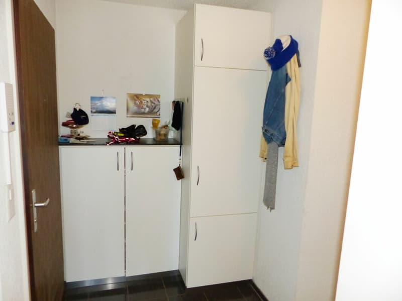 Tolle 3.5 Zimmer Gartenwohnung (2)