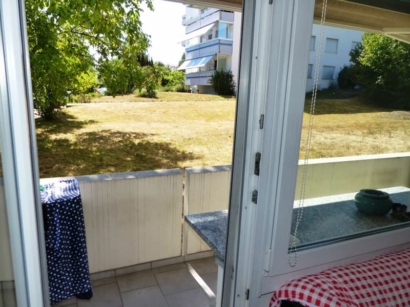 Tolle 3.5 Zimmer Gartenwohnung (8)