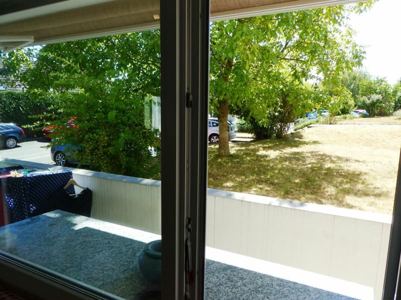 Tolle 3.5 Zimmer Gartenwohnung (9)