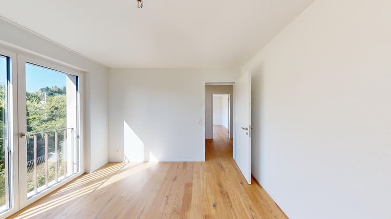 Erstvermietung 4.5 Zimmer-Maisonette-Wohnung ca. 110 m² in 2-Familienhaus (16)