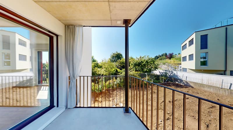 Erstvermietung 4.5 Zimmer-Maisonette-Wohnung ca. 110 m² in 2-Familienhaus (14)